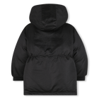 Water-repellent hooded parka DKNY 
                    GIRL