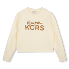 Sweater, CREAM, hi-res