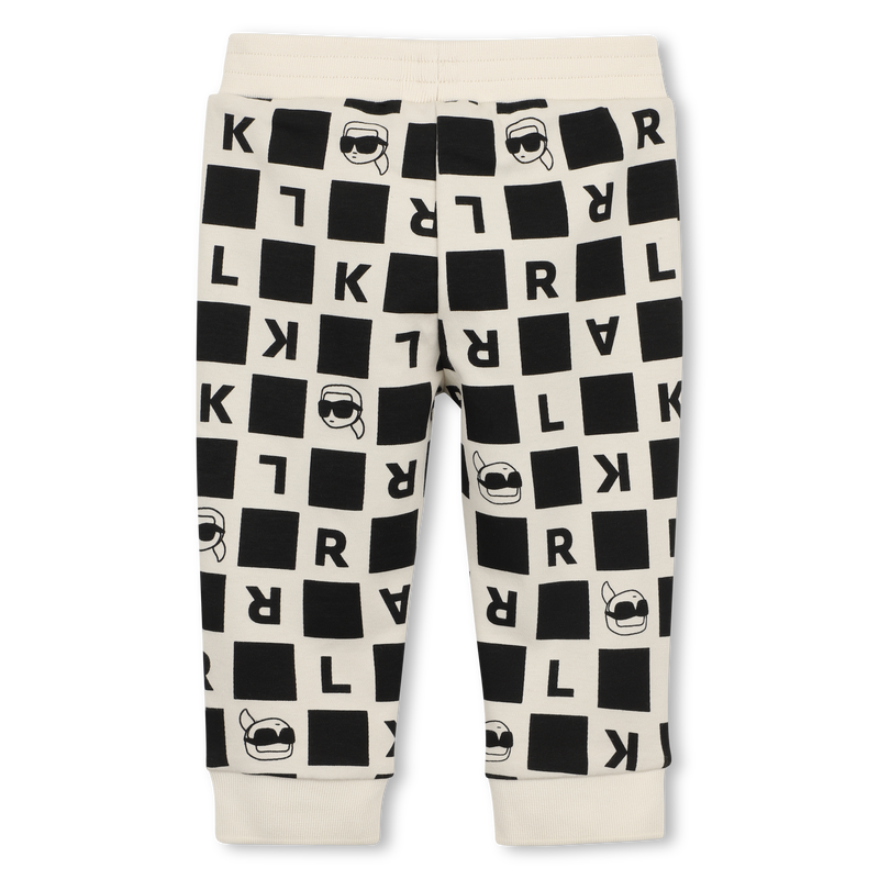 Sweatshirt and pants set KARL LAGERFELD KIDS 
                        BOY