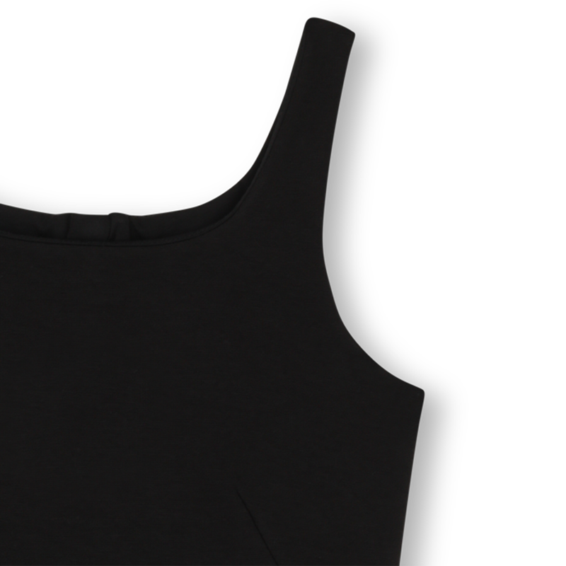 DRESS WITH CLOSURE GIVENCHY 
                        GIRL