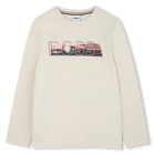 Long Sleeve T-Shirt, SAND, hi-res