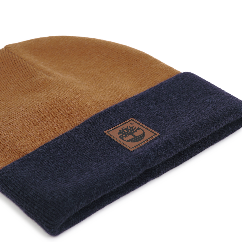 Knitted beanie TIMBERLAND 
                        BOY