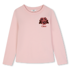 Long sleeve t-shirt CHLOE 
                    GIRL