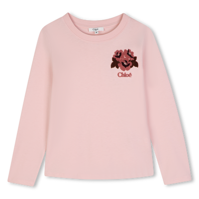 Long sleeve t-shirt CHLOE GIRL