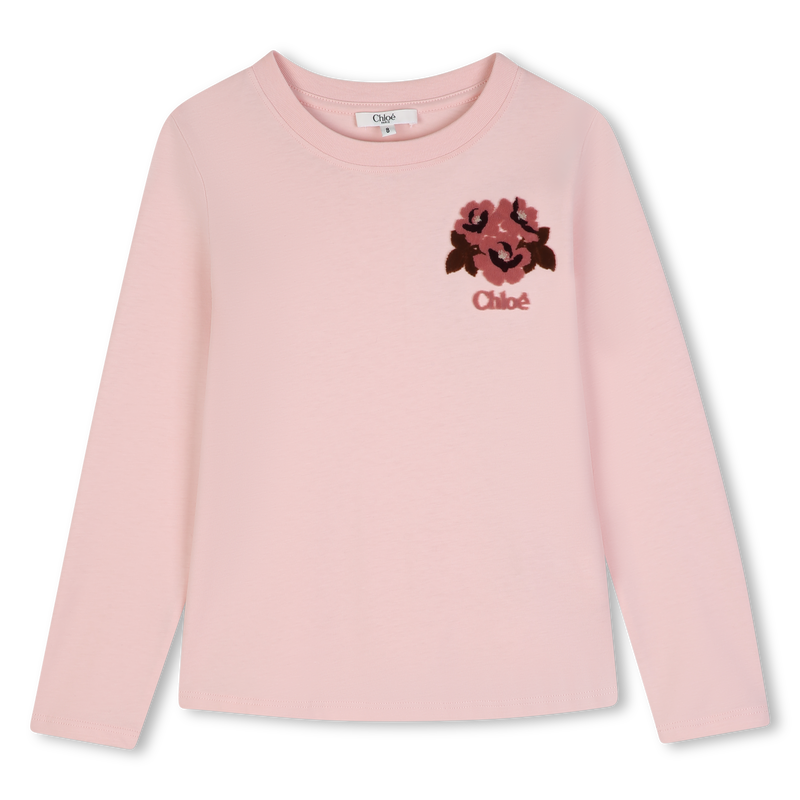 Long sleeve t-shirt CHLOE 
                        GIRL