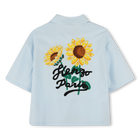Short-sleeved shirt KENZO KIDS 
                    GIRL