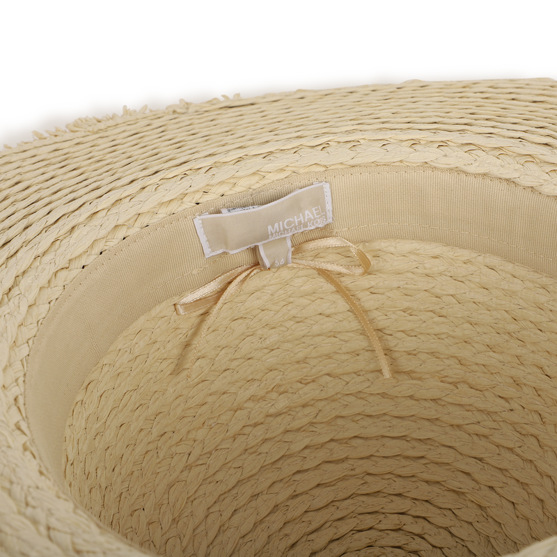 BRAIDED CAP MICHAEL KORS 
                        GIRL