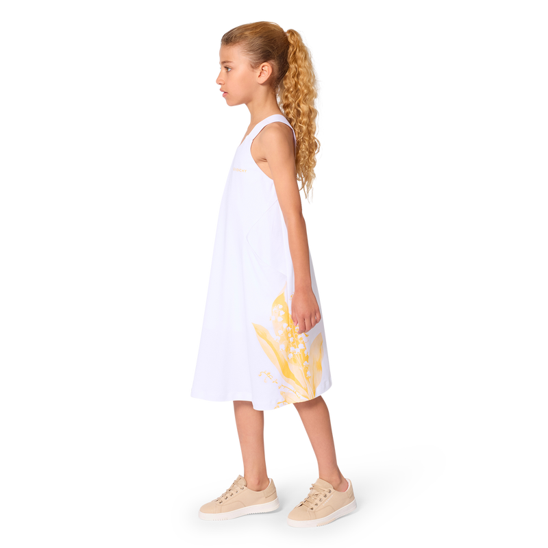 STRAPPY DRESS GIVENCHY 
                        GIRL