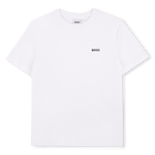 Short sleeve t-shirt BOSS 
                    BOY
