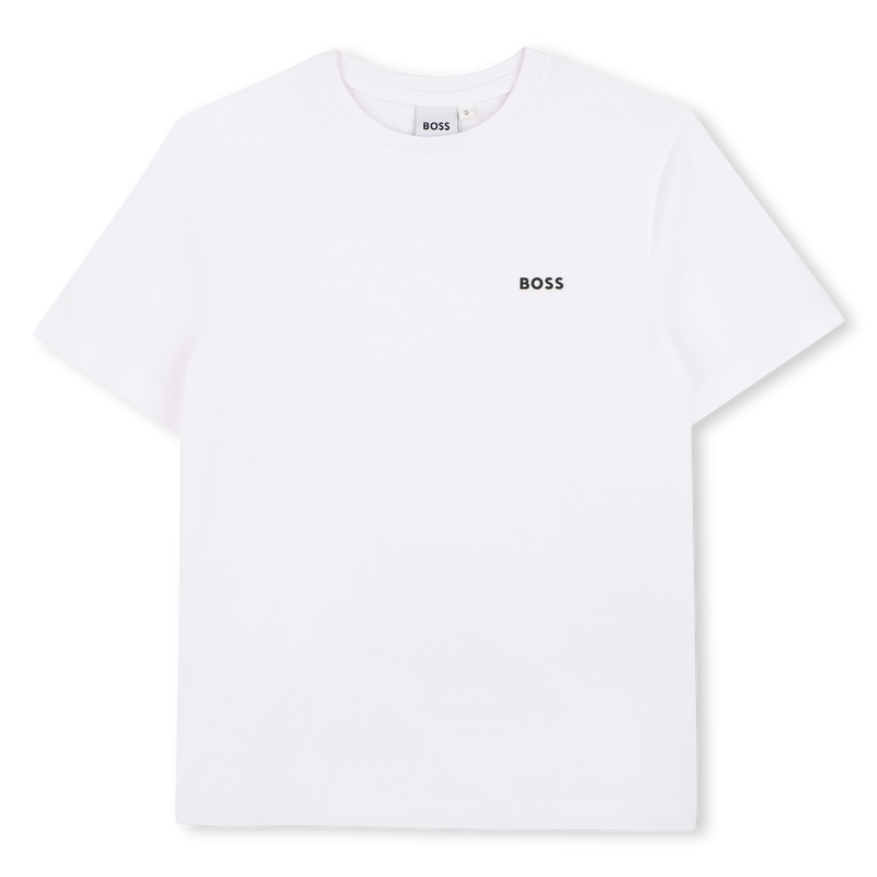 Short sleeve t-shirt BOSS 
                        BOY