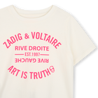 Short sleeve t-shirt ZADIG VOLTAIRE 
                    GIRL