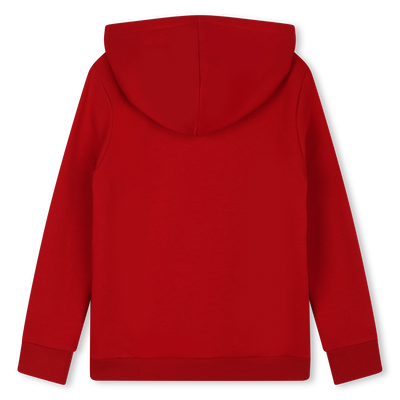 Hooded sweatshirt KENZO KIDS BOY