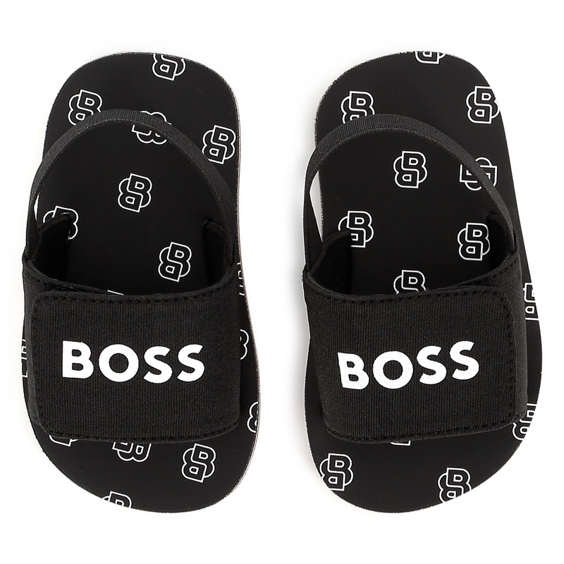 Hook-and-loop flip-flops BOSS 
                        BOY