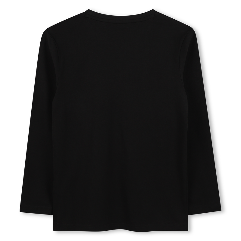 LONG SLEEVE T-SHIRT BOSS 
                        BOY