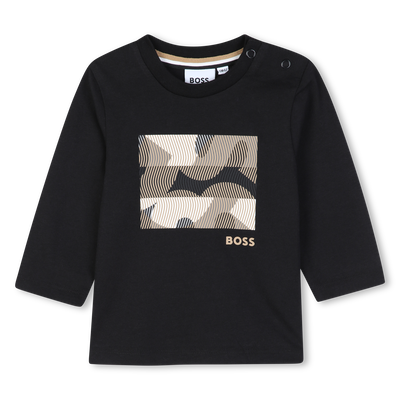 Long sleeve t-shirt BOSS BOY