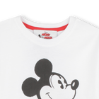Mickey cotton T-shirt MARC JACOBS 
                    BOY