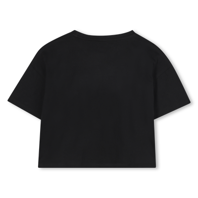 Short Sleeve T-Shirt SONIA RYKIEL GIRL