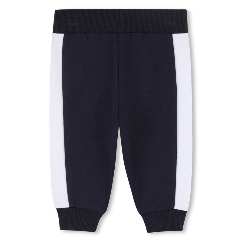 CARDIGAN + TROUSERS + T-SHIRT SET BOSS 
                        BOY