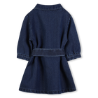 Denim dress MICHAEL KORS 
                    GIRL