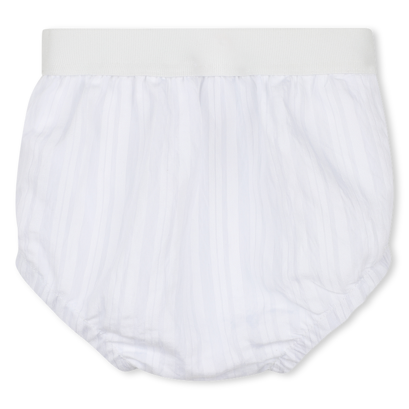 DRESS+PUFFY PANTY SET BOSS 
                        GIRL