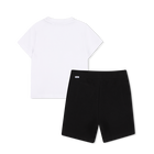 T-shirt and bermuda shorts set BOSS 
                    BOY