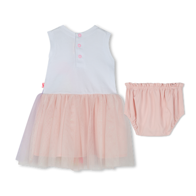 Dress and puffed knickers BILLIEBLUSH GIRL