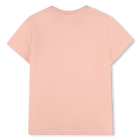 Short-sleeved T-shirt BOSS 
                    GIRL