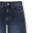 Wide-leg denim trousers ZADIG VOLTAIRE 
                    BOY