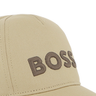 Cap with hook-and-loop closure BOSS 
                    BOY