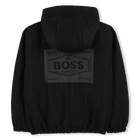 Hooded jacket BOSS 
                    BOY