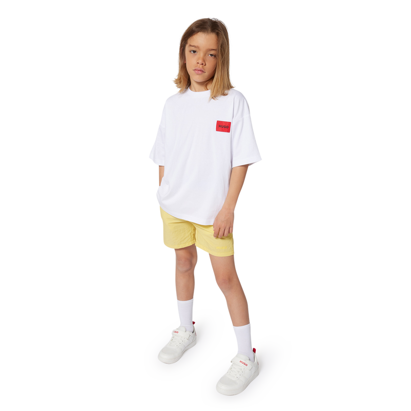 Short-sleeved T-shirt HUGO 
                        BOY