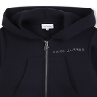 Hooded cardigan MARC JACOBS 
                    GIRL