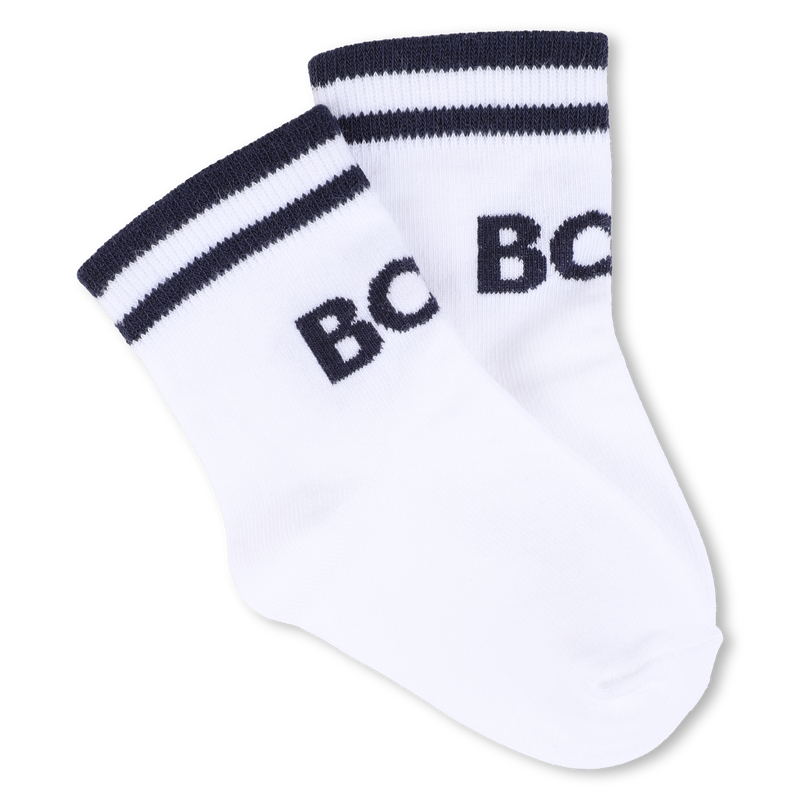 SET OF 3 PAIRS OF SOCKS BOSS 
                        BOY