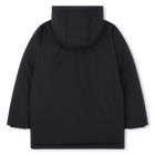 Long hooded parka BOSS 
                    BOY