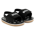 Hook-and-loop flip-flops BOSS 
                    BOY