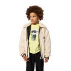 Long sleeve t-shirt KARL LAGERFELD KIDS 
                    BOY