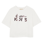 Short sleeve t-shirt, OFFWHITE, hi-res