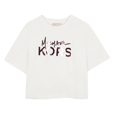 Short sleeve t-shirt MICHAEL KORS GIRL