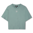 Short-sleeved T-shirt, BLUE SURF, hi-res