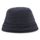 Polyester bucket hat with quilting KENZO KIDS 
                    UNISEX