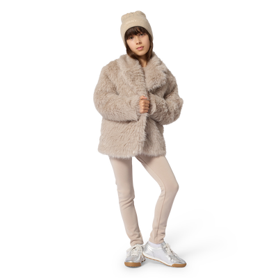 Knitted beanie DKNY GIRL