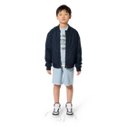 Zip-up bomber jacket ZADIG VOLTAIRE 
                    BOY