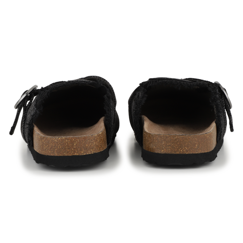 DENIM CLOGS BILLIEBLUSH 
                        GIRL