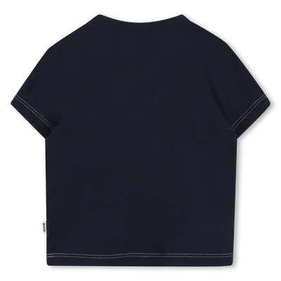 Short-sleeved T-shirt BOSS BOY
