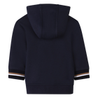 Cardigan and trousers set BOSS 
                    BOY