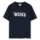 Short-sleeved t-shirt BOSS 
                    BOY