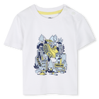 Short-sleeved T-shirt TIMBERLAND 
                    BOY