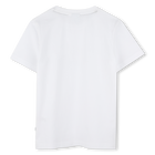 Short-sleeved cotton T-shirt BOSS 
                    BOY