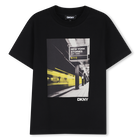 Short sleeve t-shirt DKNY 
                    BOY