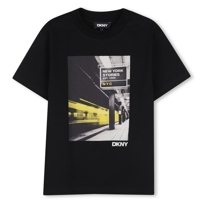 Short sleeve t-shirt DKNY 
                        BOY